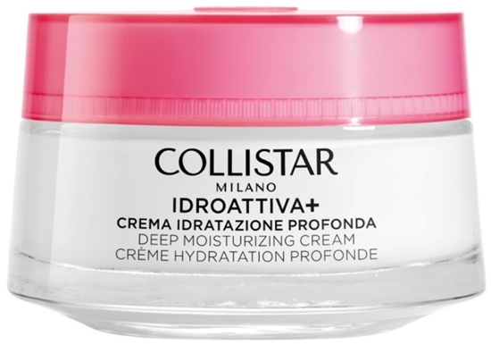 COLLISTAR IDRO ATTIVA DEEP MOISTURIZING CREAM 50ML